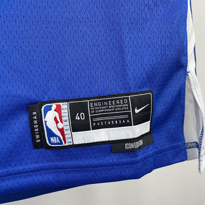 Regata NBA Golden State Warriors Icon Edition 23/24 Draymond Green Azul