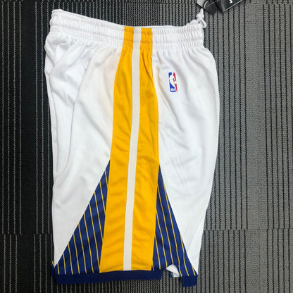 Short NBA Golden State Warriors Association Branco