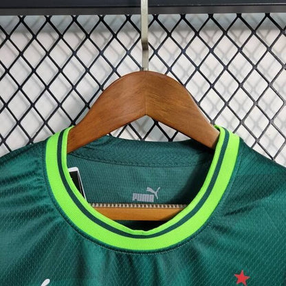 Camisa Feminina Verde Palmeiras Principal 23/24
