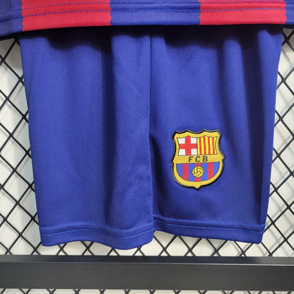 Kit Nike Barcelona I - 2023/24 Infantil