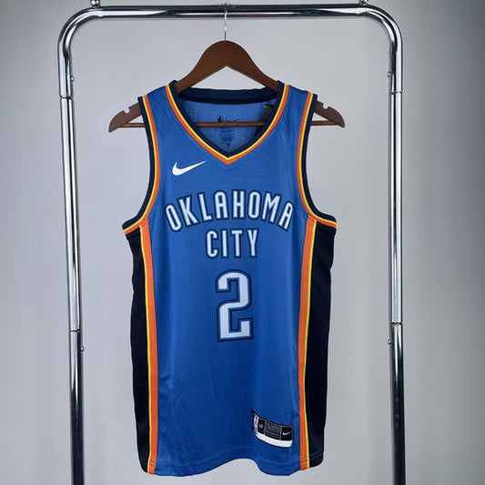 Regata NBA Oklahoma City Thunder Icon Shai Gilgeous-Alexander