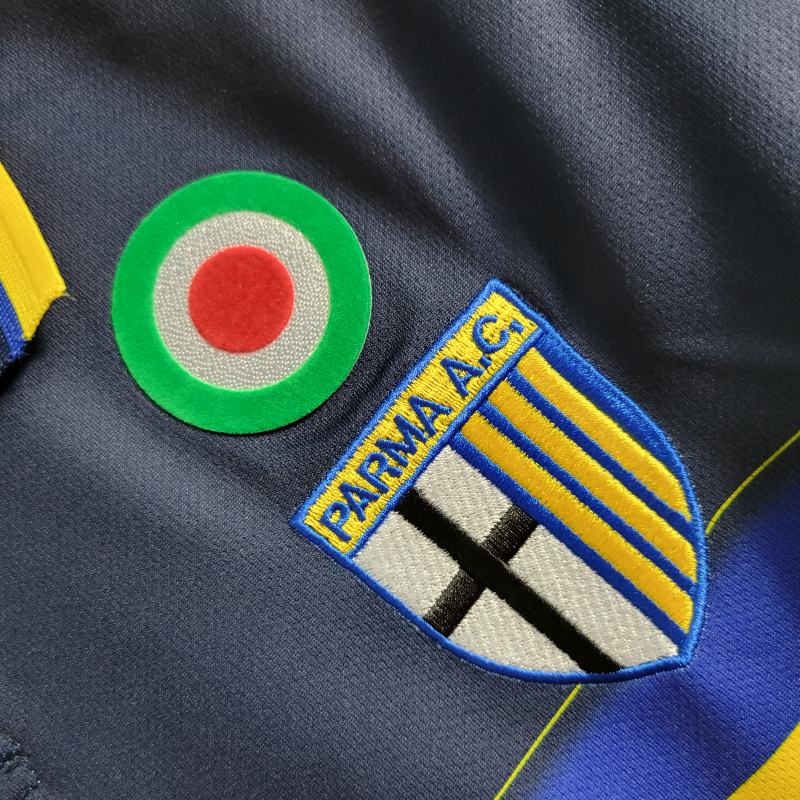 Camisa Retrô Parma 99/00