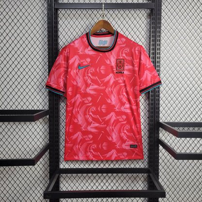 Camisa Coreia Home 24/25 - Nike Versão Torcedor