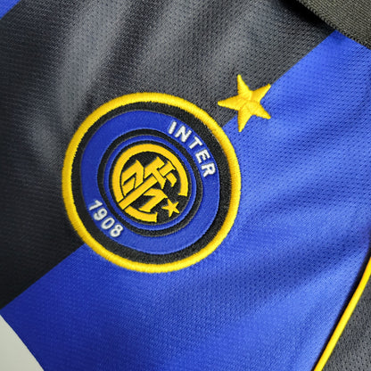 Inter Milan Home RETRO 2001/02