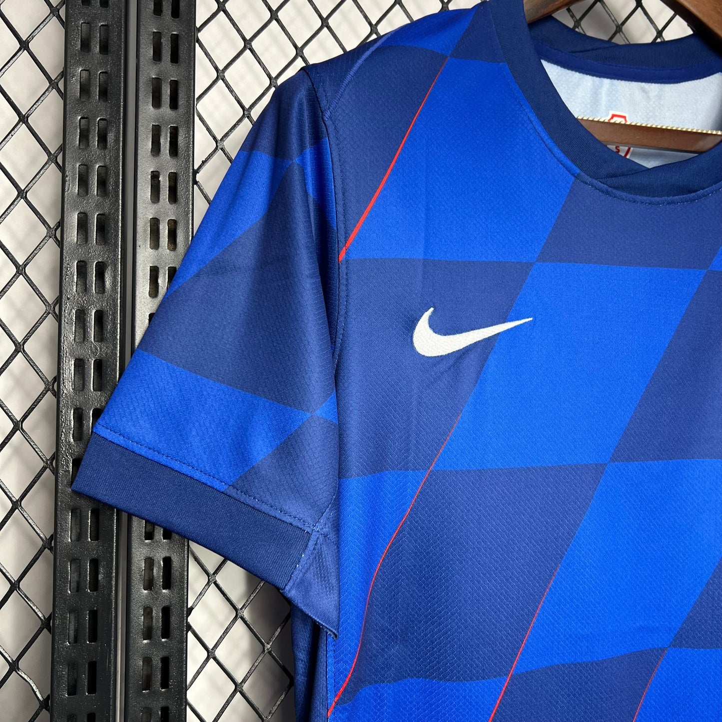 Camisa Seleção Croácia Away 24/25 - Nike Versão Torcedor