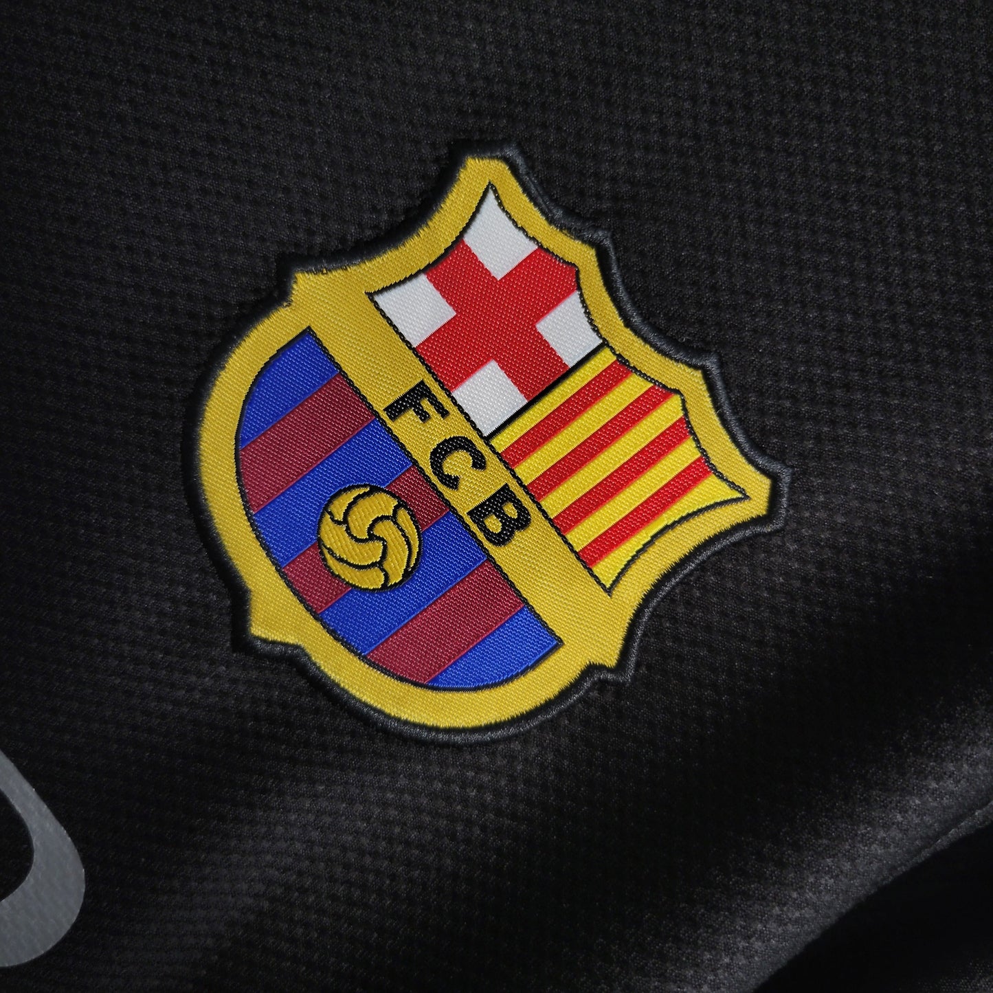 Barcelona Third Away RETRO 2013/14