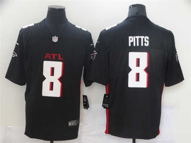 Jersey Atlanta Falcons Vapor Limited Preta