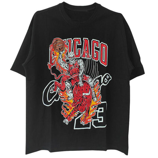 Camiseta Chicago Bulls "BullFighter" Warren Lotas