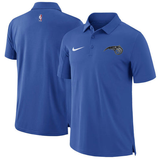 Camisa Polo Nike Orlando Magic - Azul