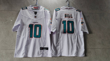 Jersey Miami Dolphins Vapor F.U.S.E. Limited Branca