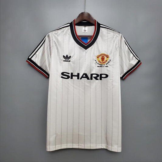 Manchester United RETRO away 1983