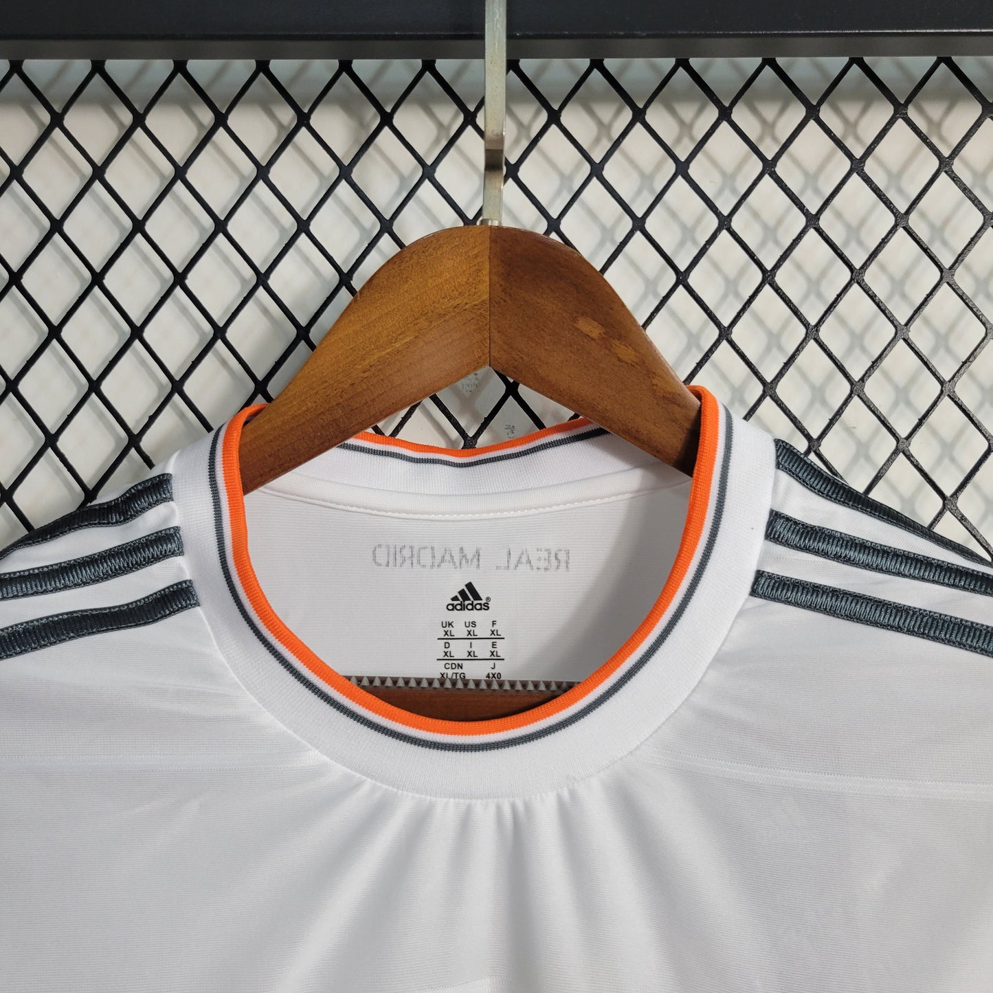 Real Madrid Home RETRO 2013/14