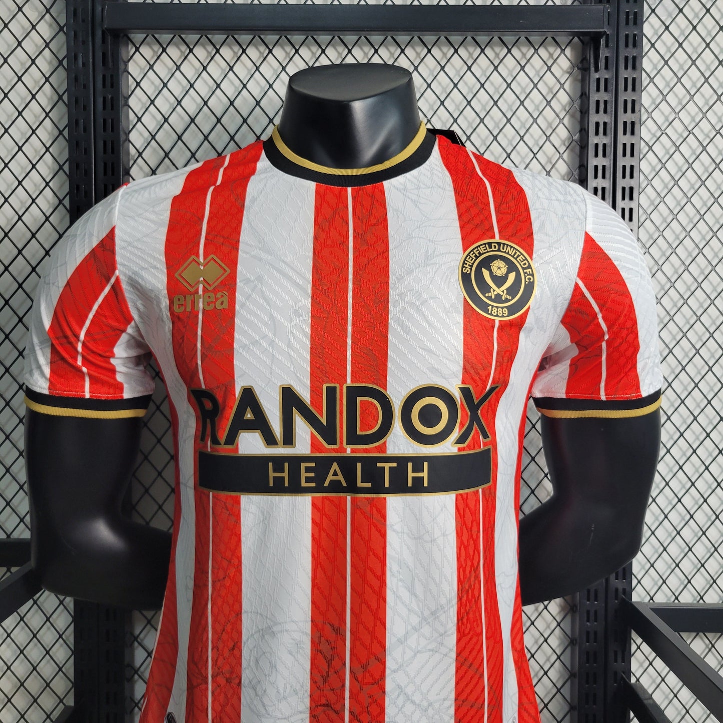Sheffield United Home Player  2023/24