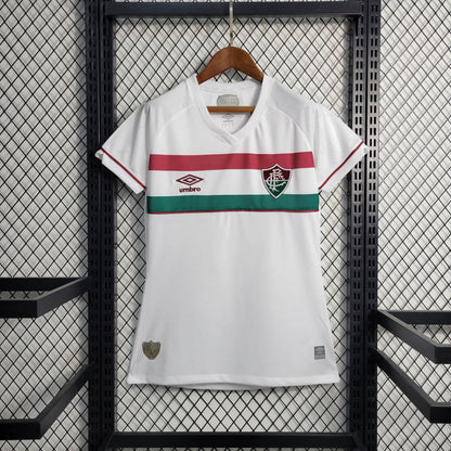 Camisa Feminina Reserva Fluminense Branca – 23/24