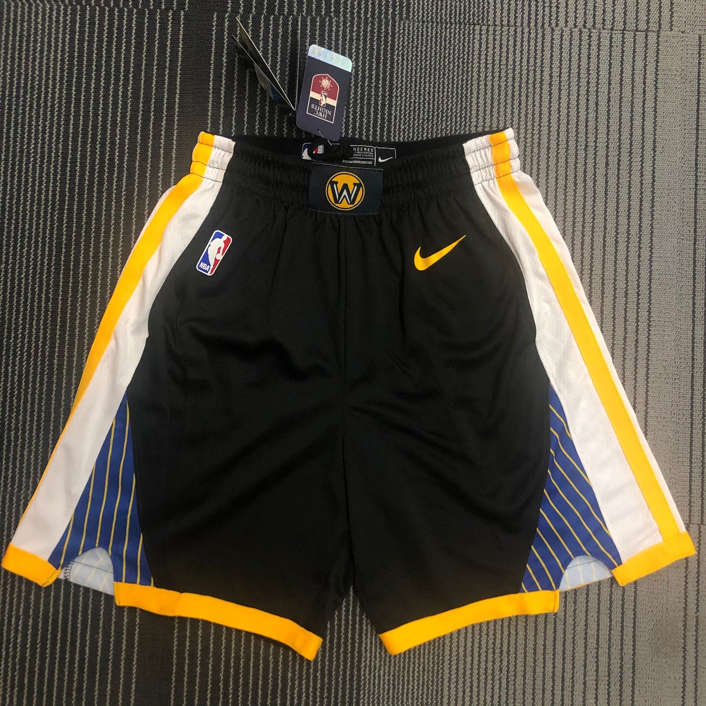 Short Golden State Warrios Statement Edition 18/19