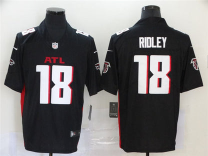 Jersey Atlanta Falcons Vapor Limited Preta