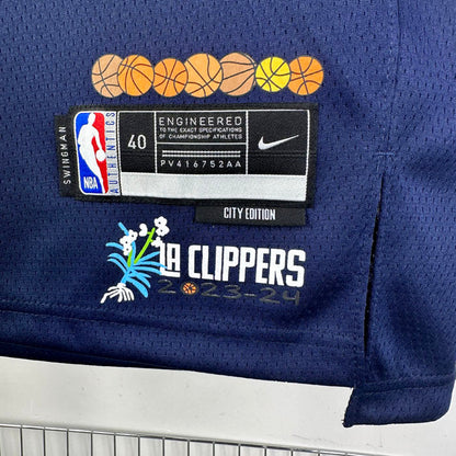 Regata NBA Los Angeles Clippers City Edition 23/24 Russell Westbrook