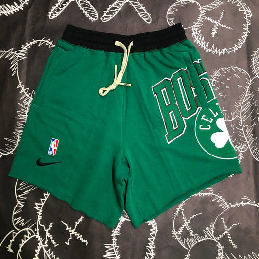 Short Casual Boston Celtics