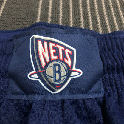 Short Brooklyn Nets City Edition Diamante 75th