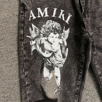 Calça Jeans AMIRI Angel Black