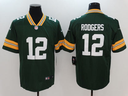 Jersey Green Bay Packers Vapor Limited Verde