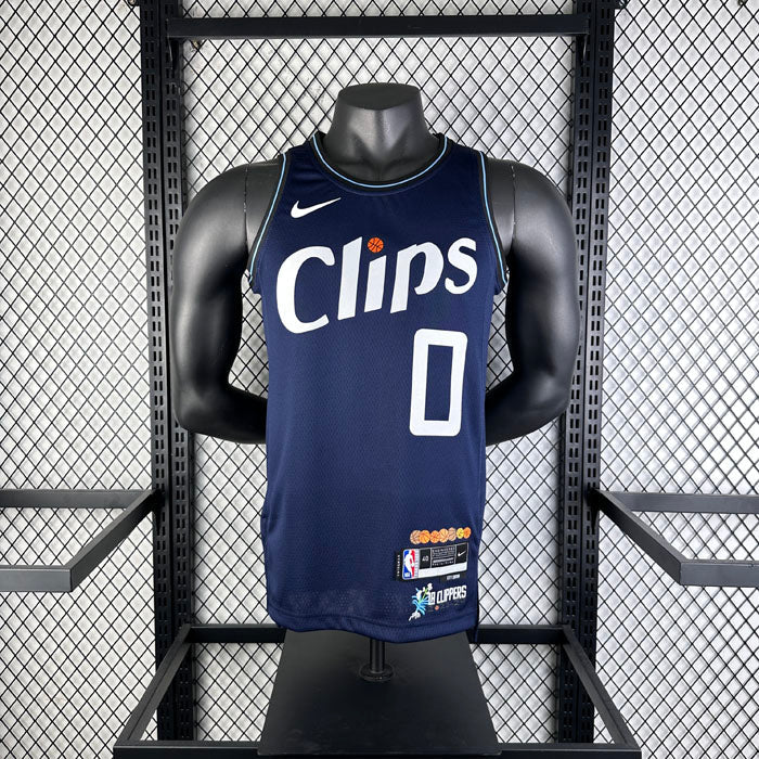 Regata NBA Los Angeles Clippers City Edition 23/24 Russell Westbrook