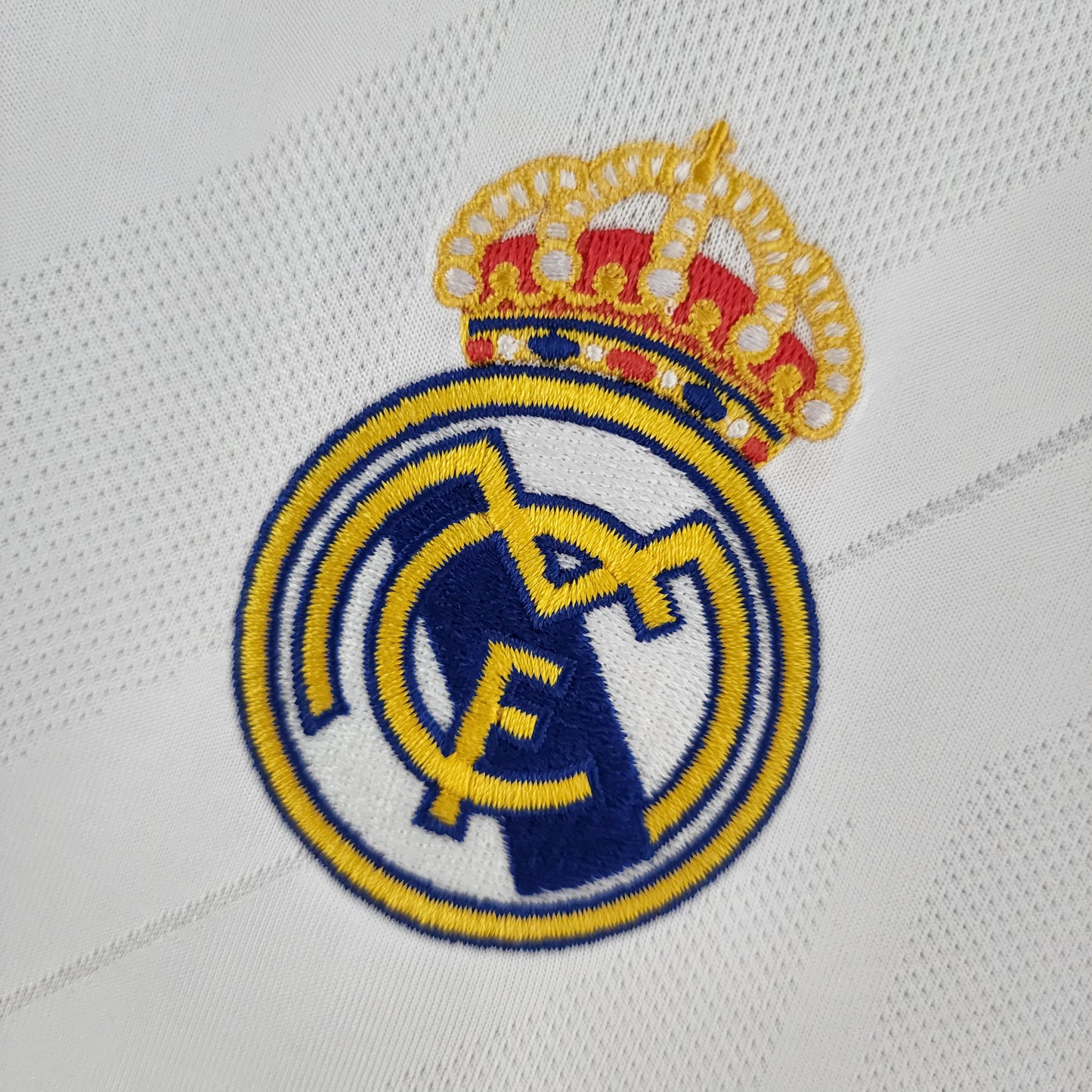 Real Madrid RETRO Home 2017/18