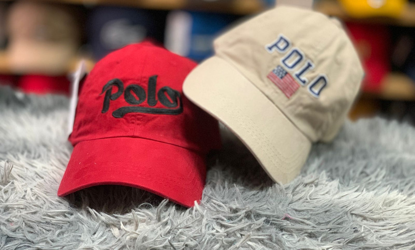 Boné Polo Ralph Lauren