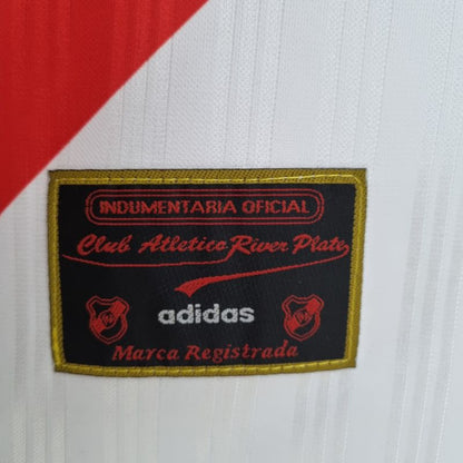 Camisa Retro River Plate 95/96