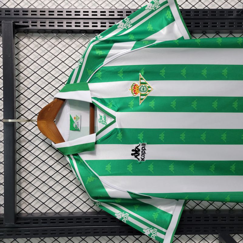 Camisa Retro Real Betis 95/96