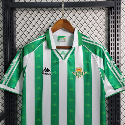 Camisa Retro Real Betis 95/96