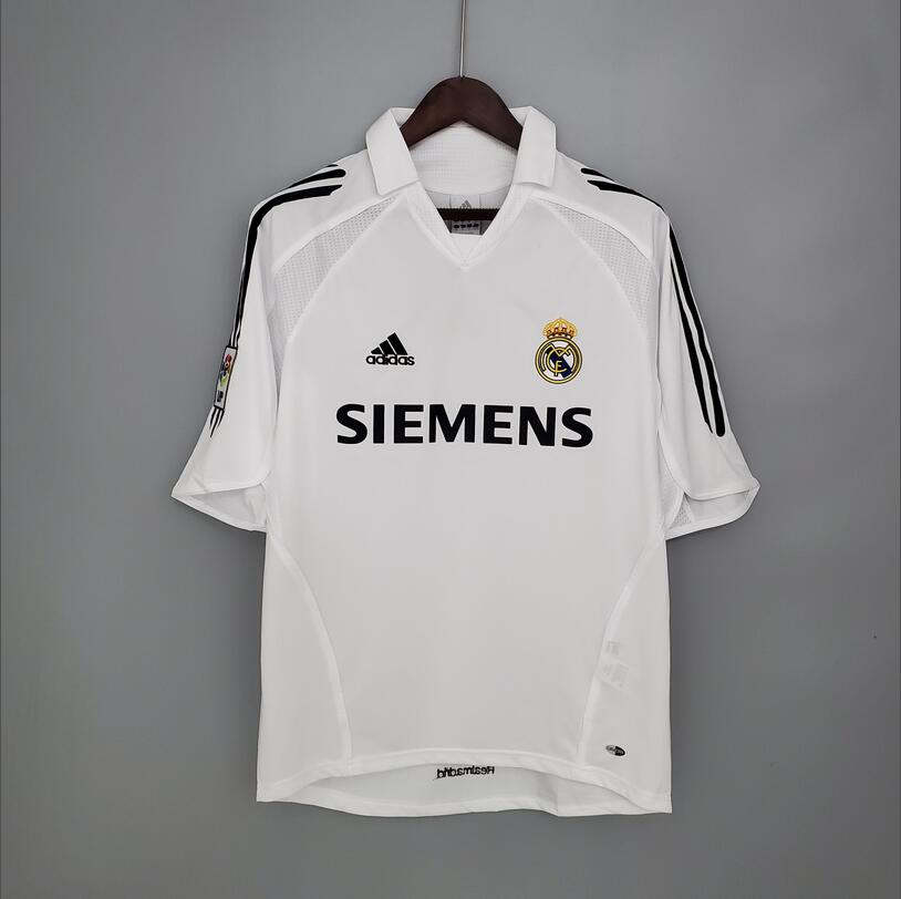 Real Madrid RETRO 2005/06