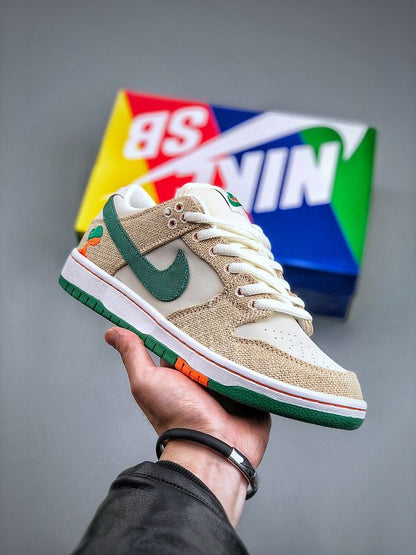 TÊNIS NIKE DUNK SB X JARRITOS