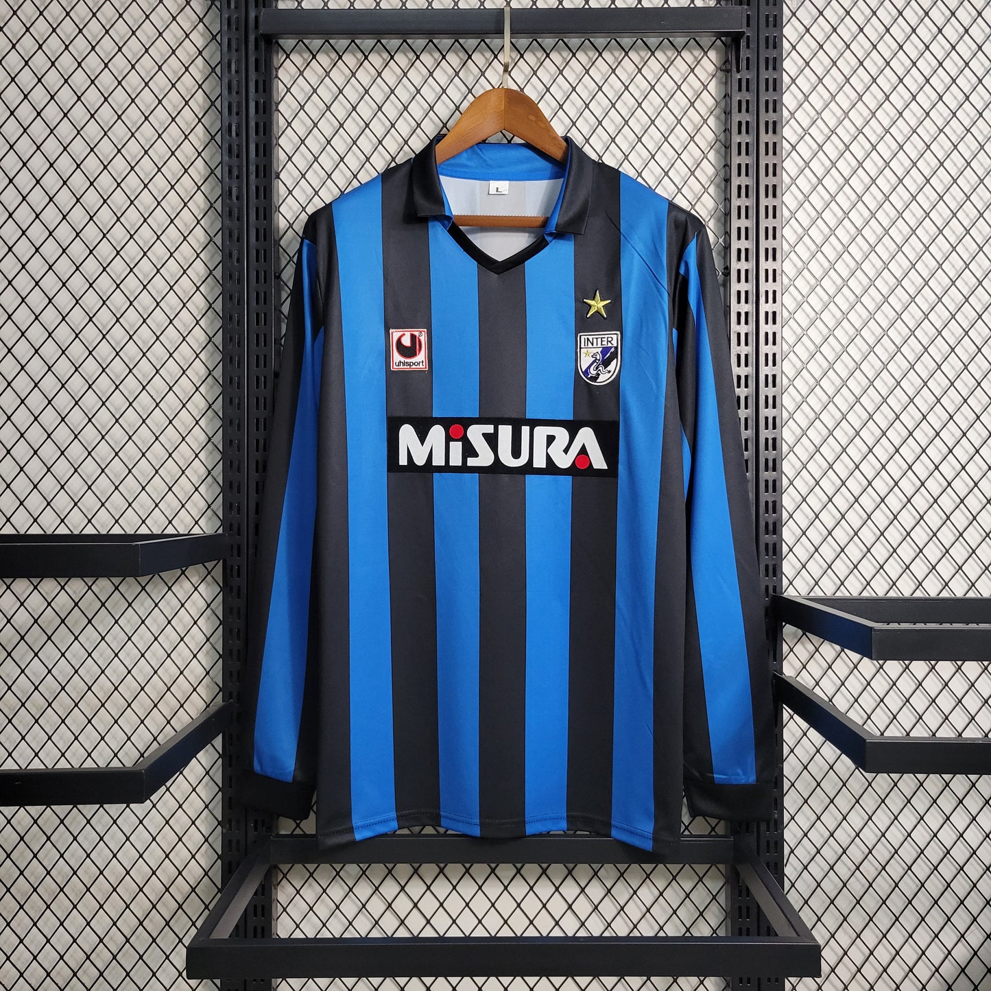Inter Milan Home  RETRO 19988
