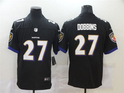 Jersey Baltimore Ravens Vapor Limited Preta