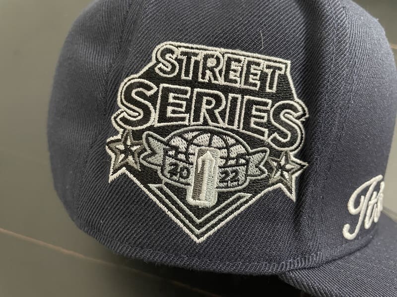 Boné Trapstar Irongate T Street Series Fitted