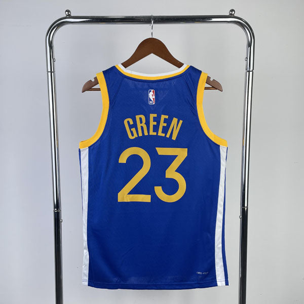 Regata NBA Golden State Warriors Icon Edition 23/24 Draymond Green Azul