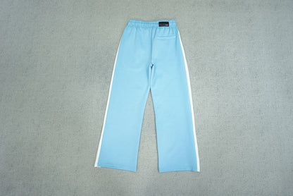 Calça Amiri Always On Point Track Blue