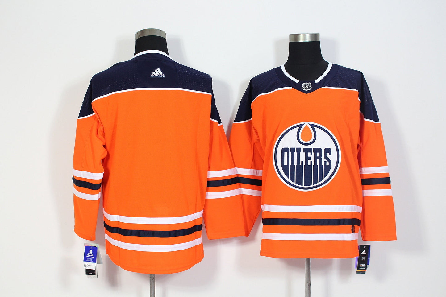 Jersey Edmonton Oilers Laranja