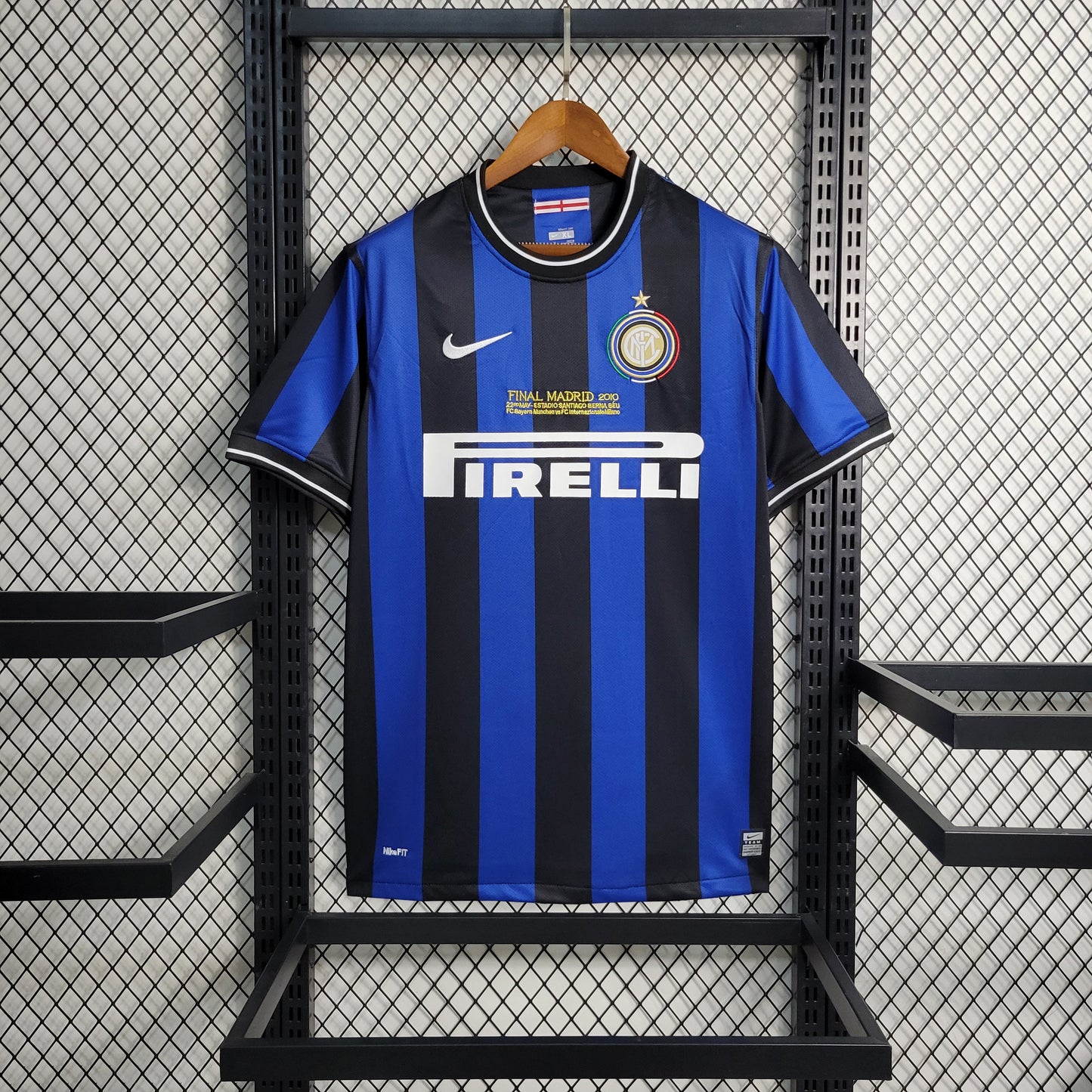 Inter Milan Home RETRO 2009/10