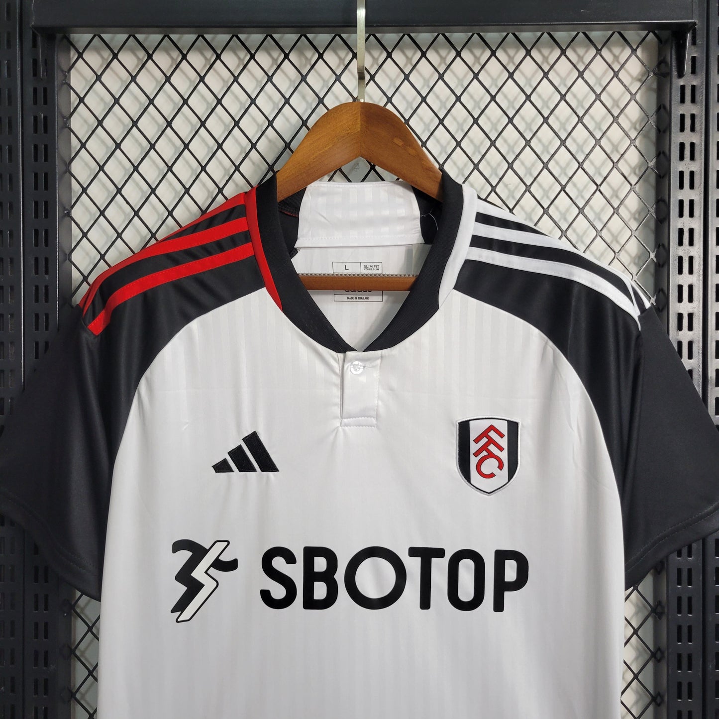 Fulham Home Size 2023/24