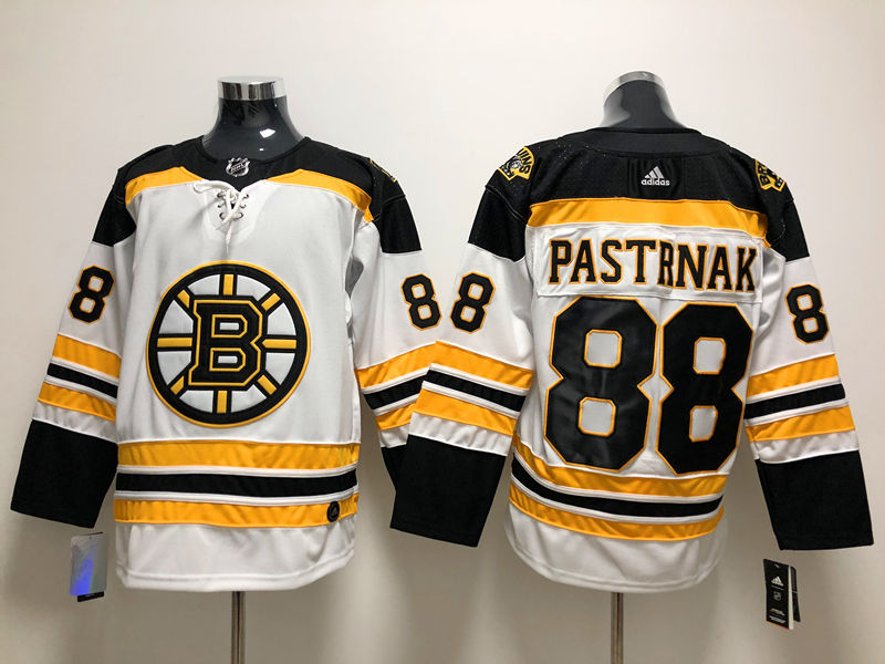 Jersey Boston Bruins Branca