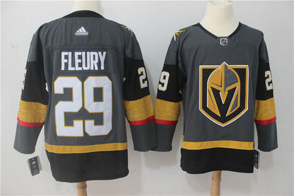 Jersey Vegas Golden Knights Cinza