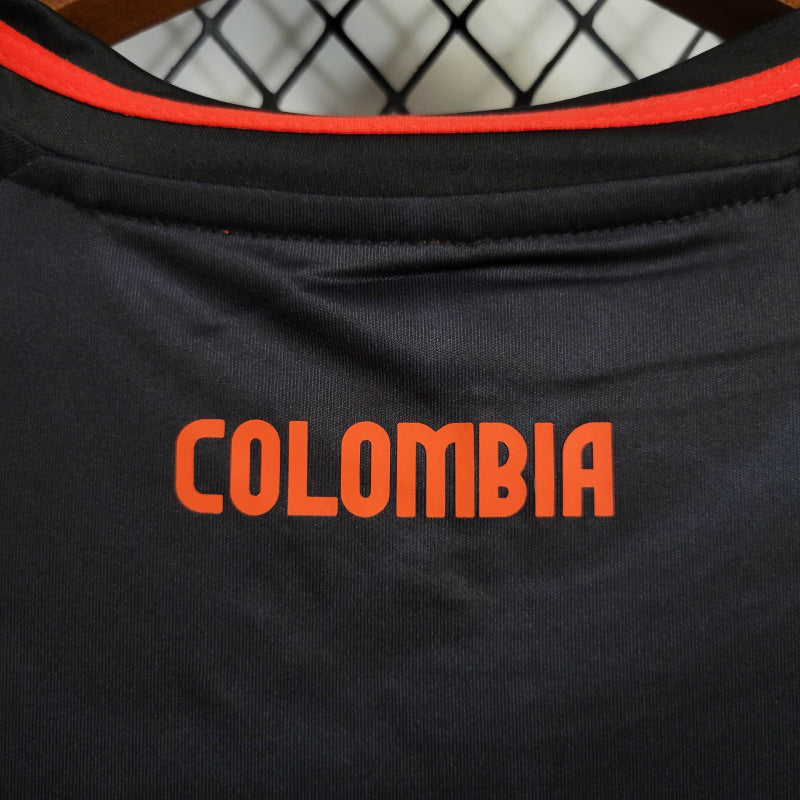 Seleção Colômbia Away 24/25 - Adidas Torcedor Masculina