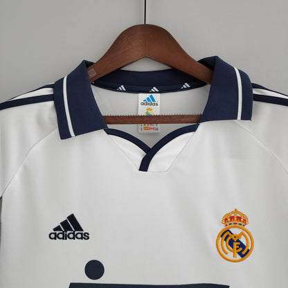 Real Madrid RETRO 2000/01