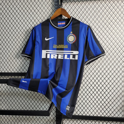 Inter Milan Home RETRO 2009/10