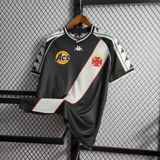 Camisa Retrô - Home - Vasco - 2000