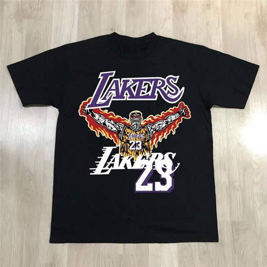 Camiseta Los Angeles Lakers "Twenty Three" Warren Lotas