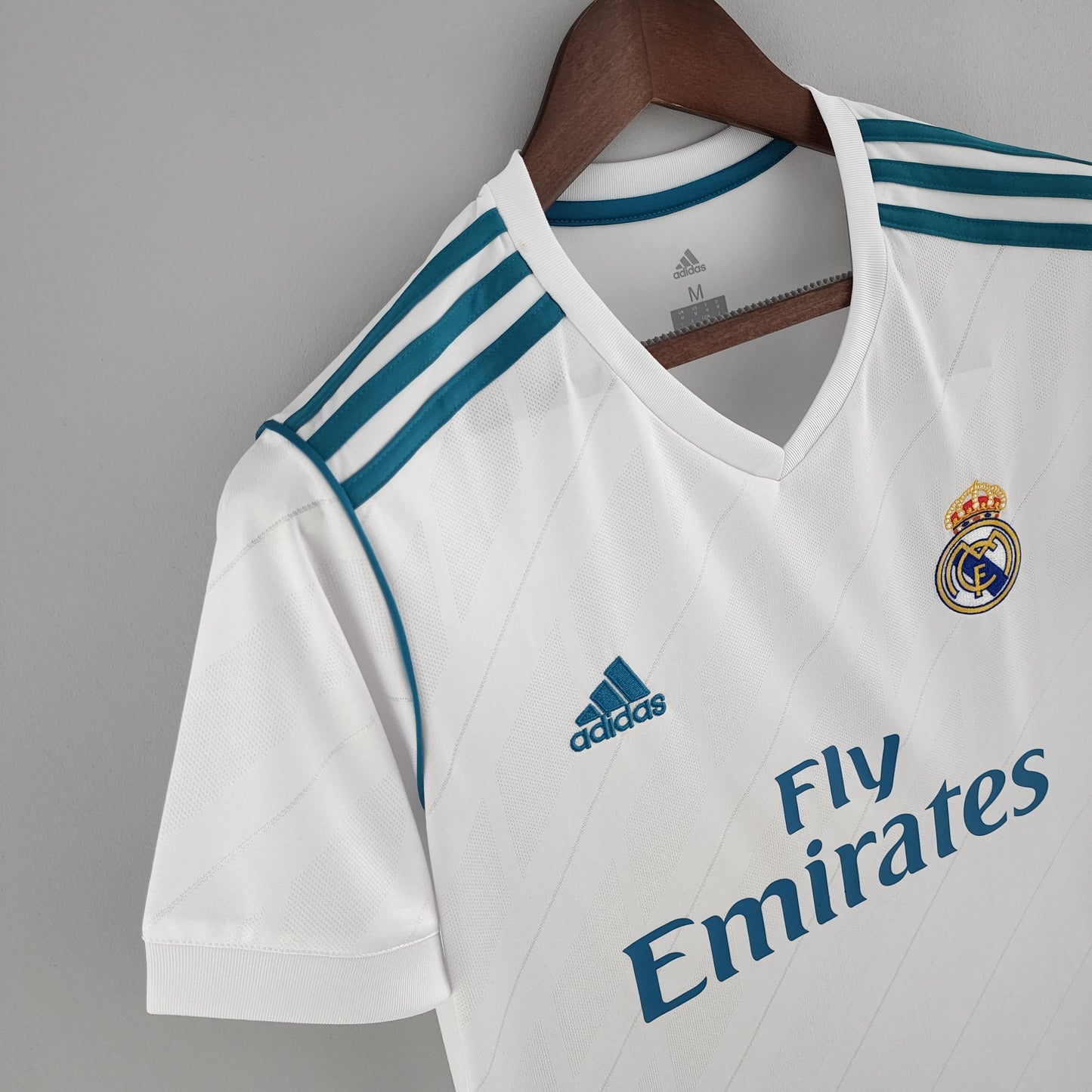 Real Madrid RETRO Home 2017/18