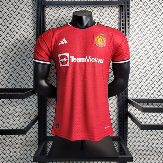 Manchester United Player Home 2023/24